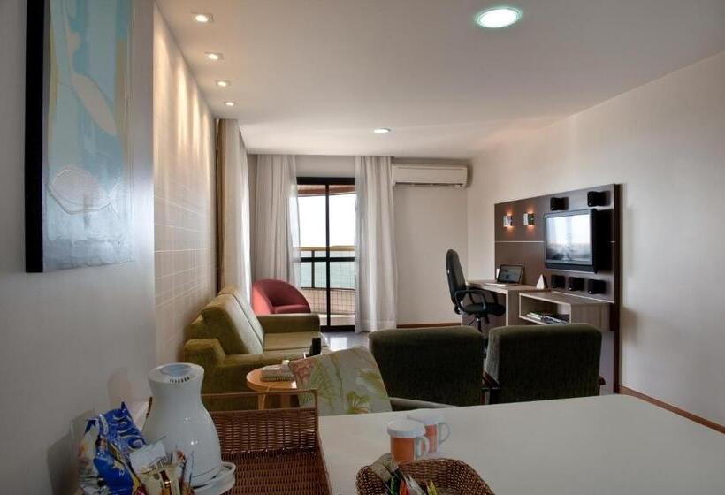 家庭套房, Quality Suites Vila Velha