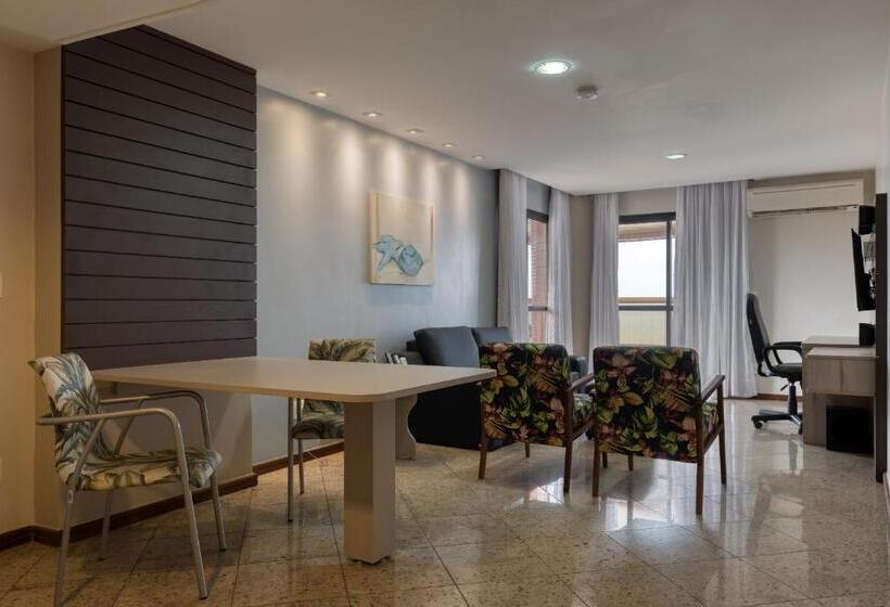 패밀리 스위트, Quality Suites Vila Velha