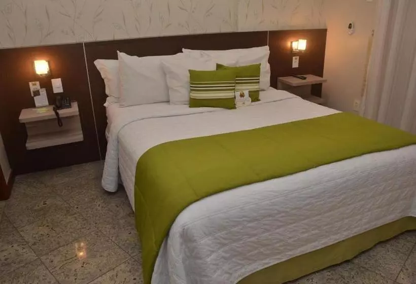 スイート（家族用）, Quality Suites Vila Velha