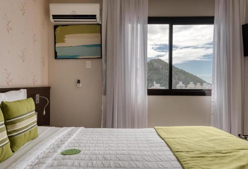 家庭套房, Quality Suites Vila Velha