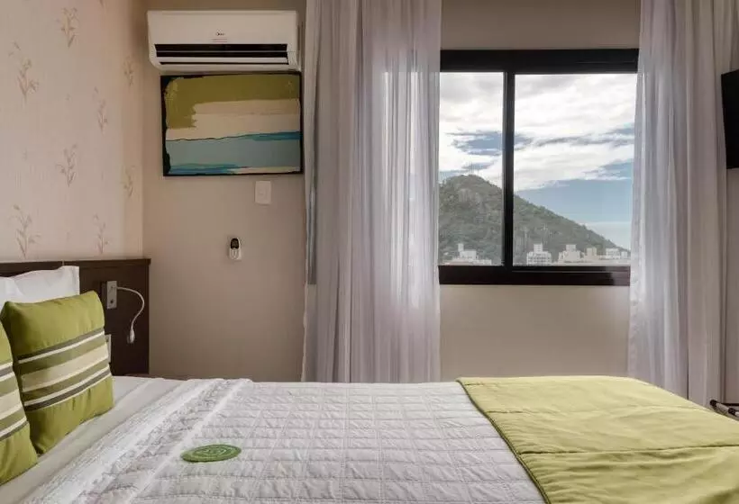 スイート（家族用）, Quality Suites Vila Velha