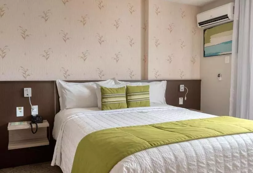 スイート（家族用）, Quality Suites Vila Velha