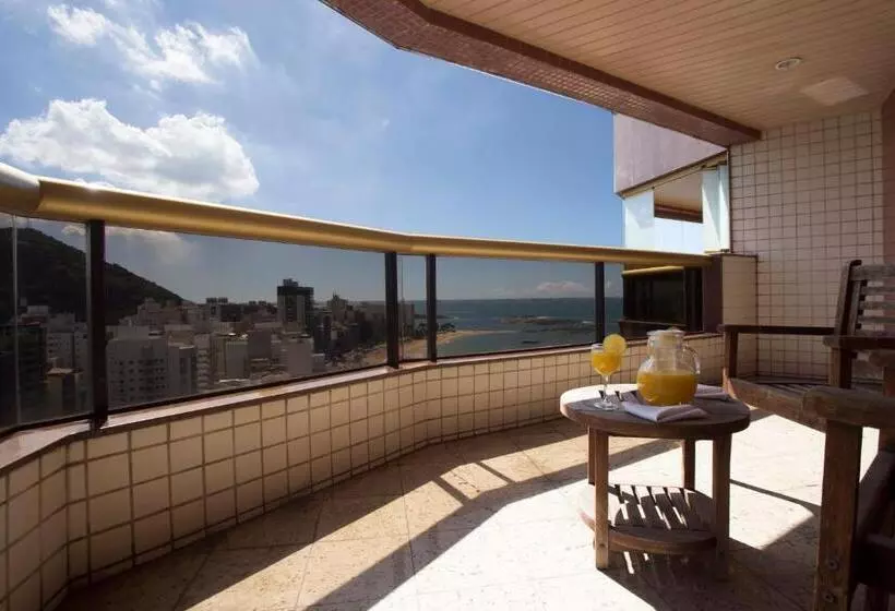 スーペリアールーム, Quality Suites Vila Velha