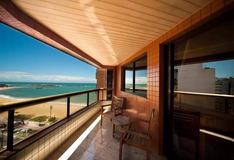 スーペリアールーム, Quality Suites Vila Velha