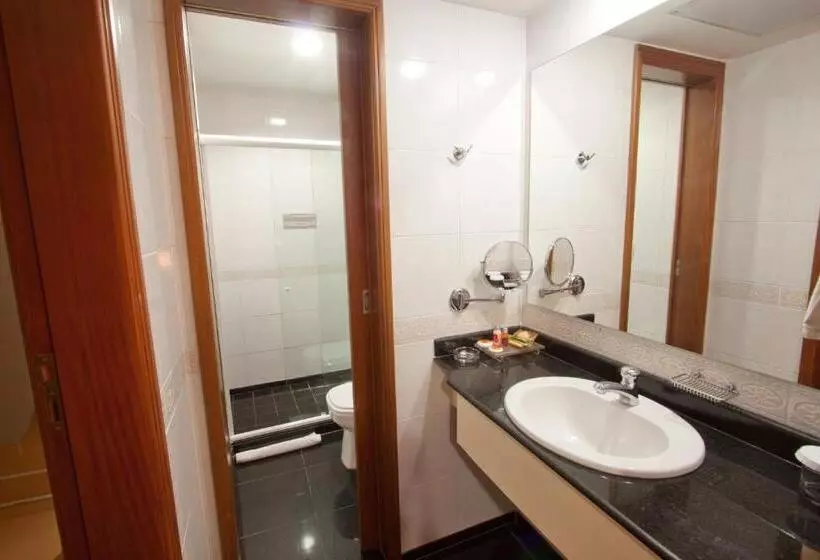 スーペリアールーム, Quality Suites Vila Velha