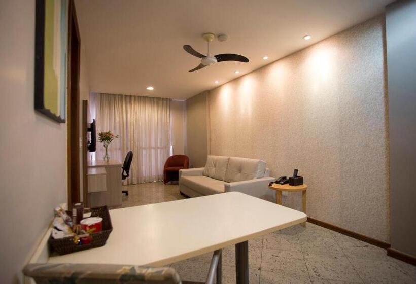 高级大房间, Quality Suites Vila Velha