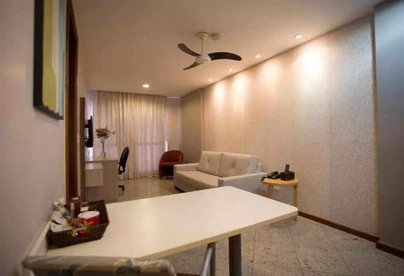 スーペリアールーム, Quality Suites Vila Velha