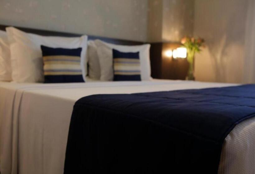 带海景的复工套房, Quality Suites Vila Velha