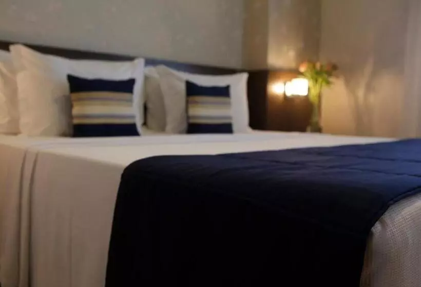 オーシャンビューデラックススイート, Quality Suites Vila Velha