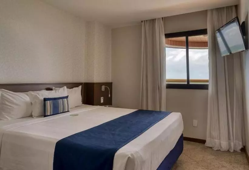 オーシャンビューデラックススイート, Quality Suites Vila Velha