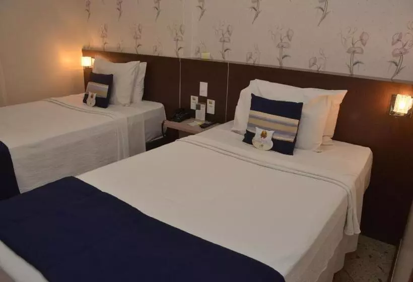 オーシャンビューデラックススイート, Quality Suites Vila Velha