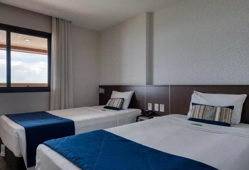オーシャンビューデラックススイート, Quality Suites Vila Velha