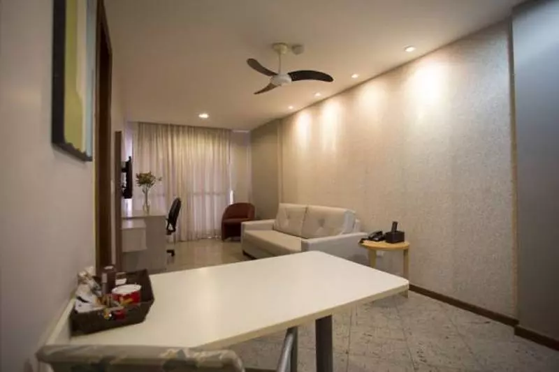 スーペリアースイート, Quality Suites Vila Velha