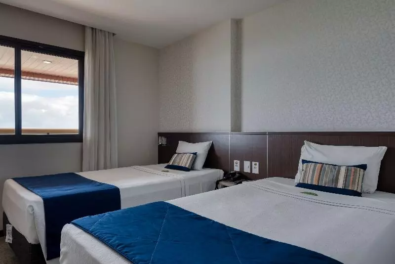 スーペリアースイート, Quality Suites Vila Velha