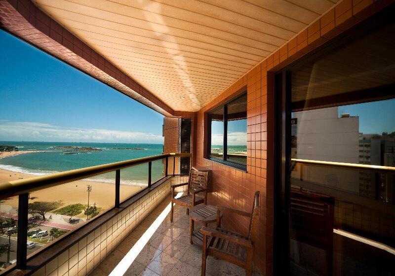 高级套房, Quality Suites Vila Velha