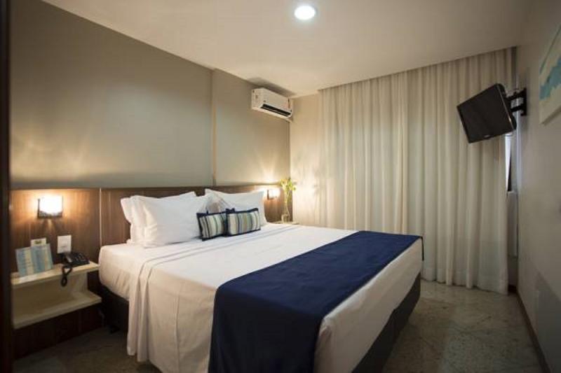 高级套房, Quality Suites Vila Velha