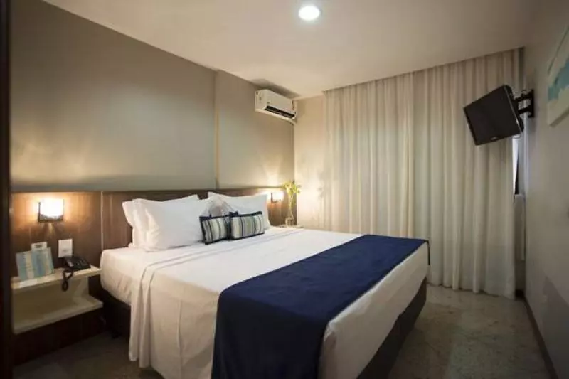 スーペリアースイート, Quality Suites Vila Velha