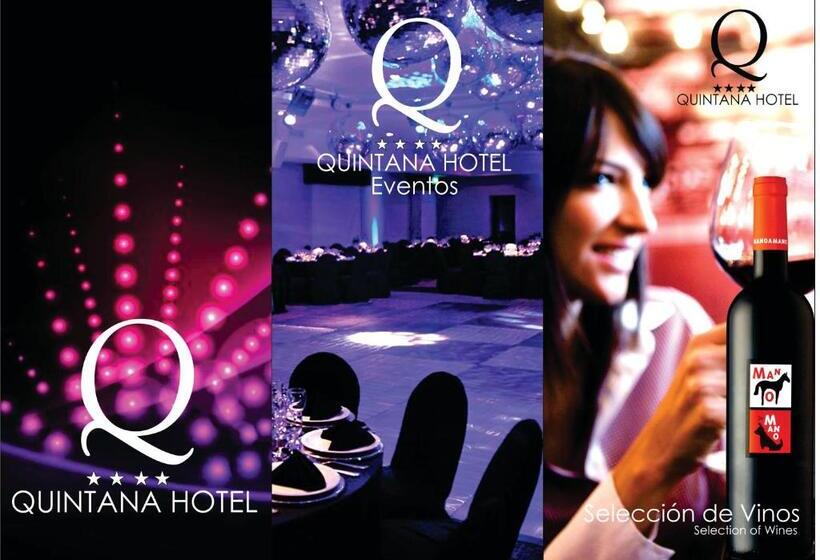 اتاق استاندارد سه نفره, Quintana