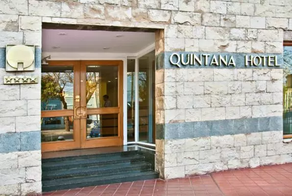 １ベッドルームアパートメント, Quintana