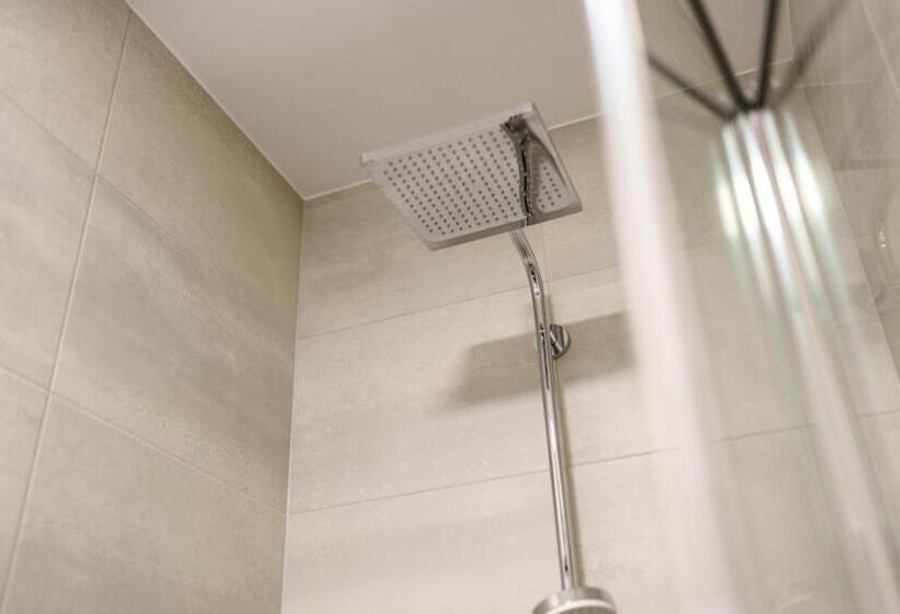 غرفة قياسية فردية, Logis Hôtel Restaurant Ritter Hoft