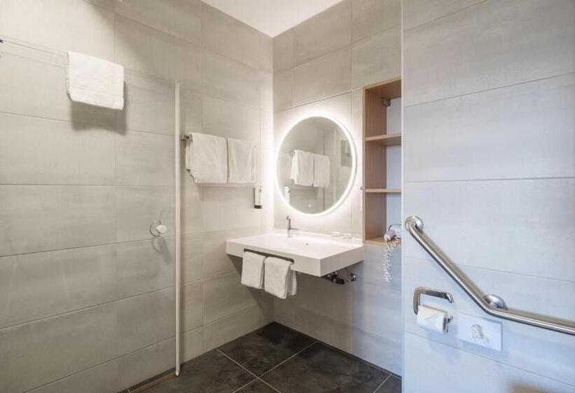 غرفة قياسية, Logis Hôtel Restaurant Ritter Hoft