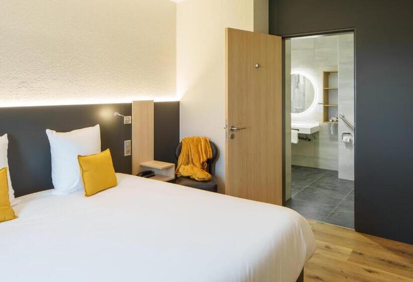 Номер Стандарт, Logis Hôtel Restaurant Ritter Hoft