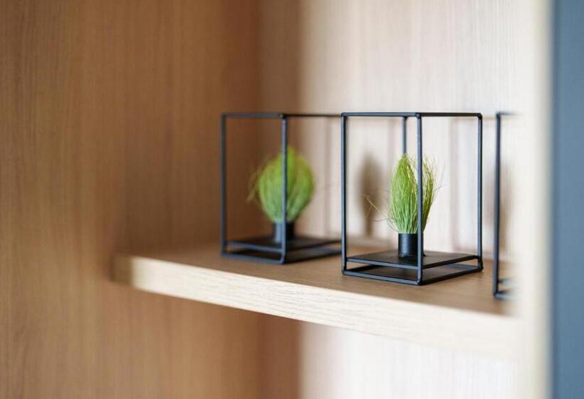 غرفة قياسية, Logis Hôtel Restaurant Ritter Hoft