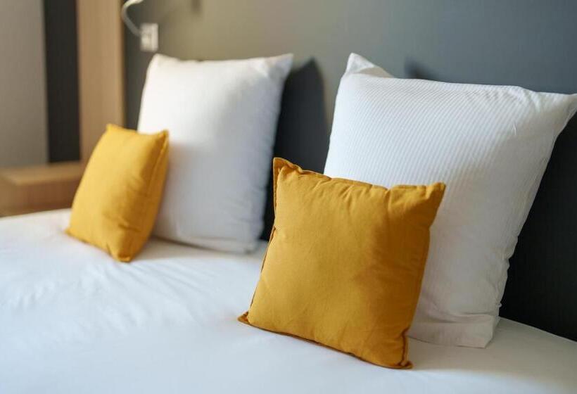 غرفة قياسية, Logis Hôtel Restaurant Ritter Hoft