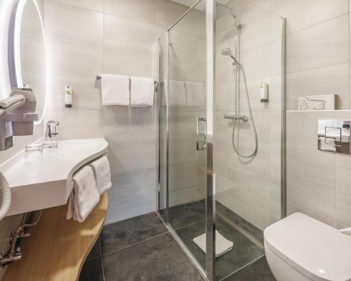 غرفة قياسية, Logis Hôtel Restaurant Ritter Hoft