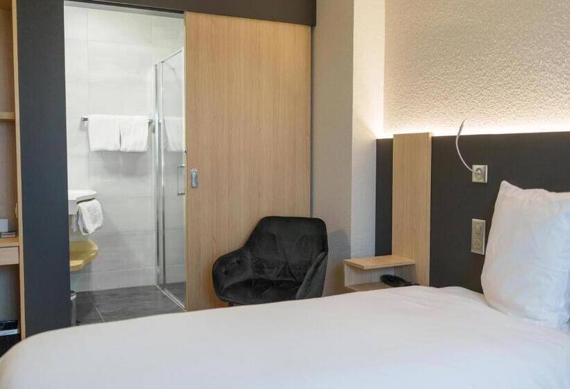 غرفة قياسية, Logis Hôtel Restaurant Ritter Hoft