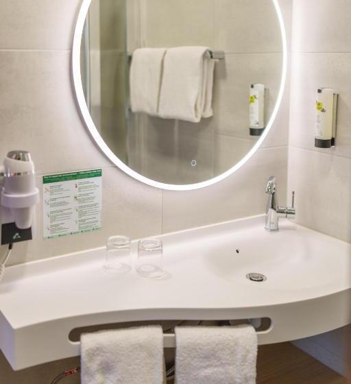 غرفة قياسية, Logis Hôtel Restaurant Ritter Hoft