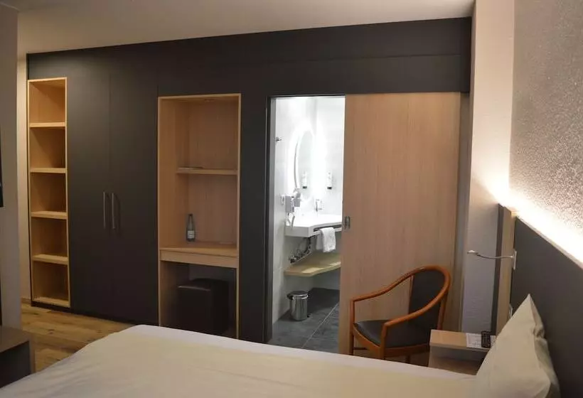 スタンダードルーム, Logis Hôtel Restaurant Ritter Hoft