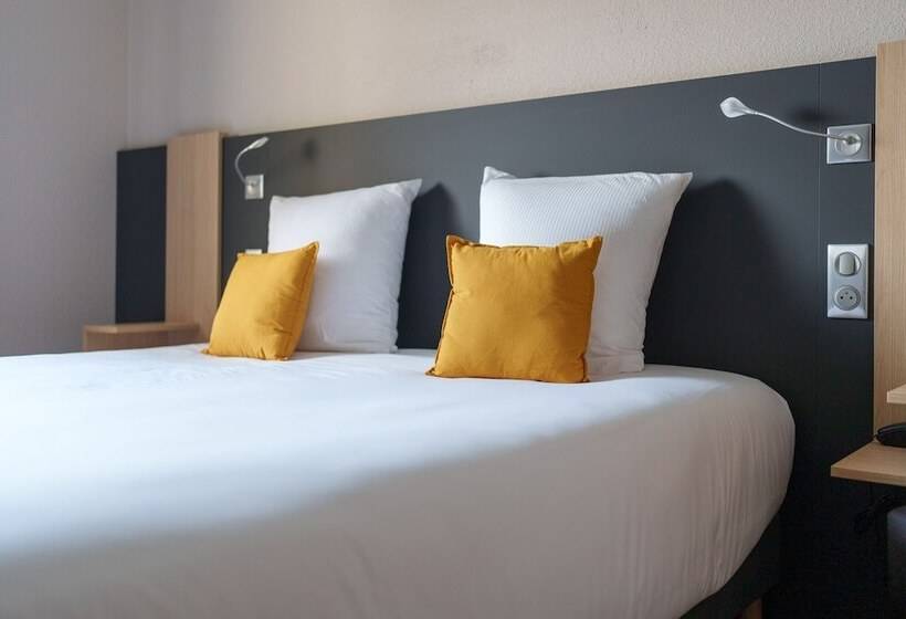 غرفة قياسية, Logis Hôtel Restaurant Ritter Hoft