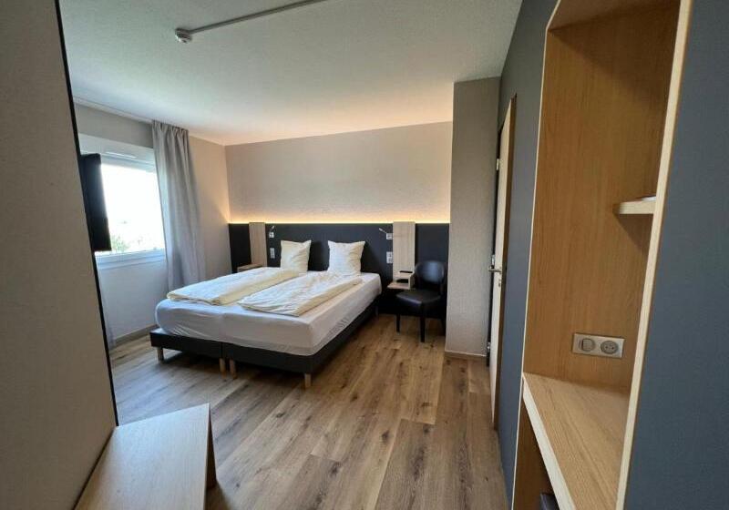 غرفة قياسية, Logis Hôtel Restaurant Ritter Hoft