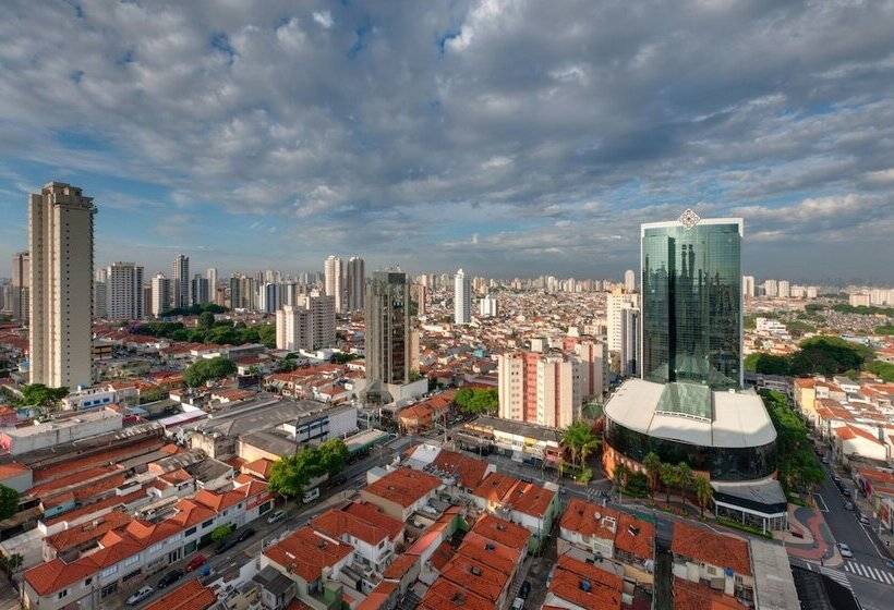 اتاق پریمیوم سه تخته, Sao Paulo Tatuape Affiliated By Meliá