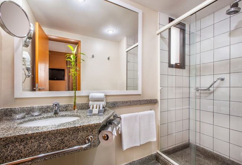 اتاق پریمیوم سه تخته, Sao Paulo Tatuape Affiliated By Meliá