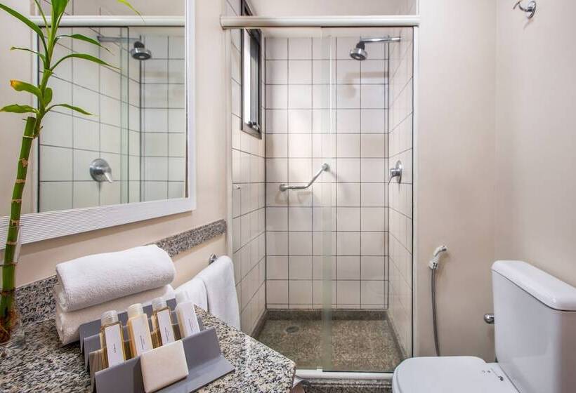 اتاق پریمیوم سه تخته, Sao Paulo Tatuape Affiliated By Meliá