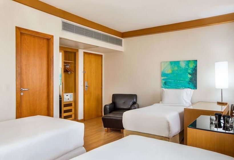 اتاق پریمیوم سه تخته, Sao Paulo Tatuape Affiliated By Meliá