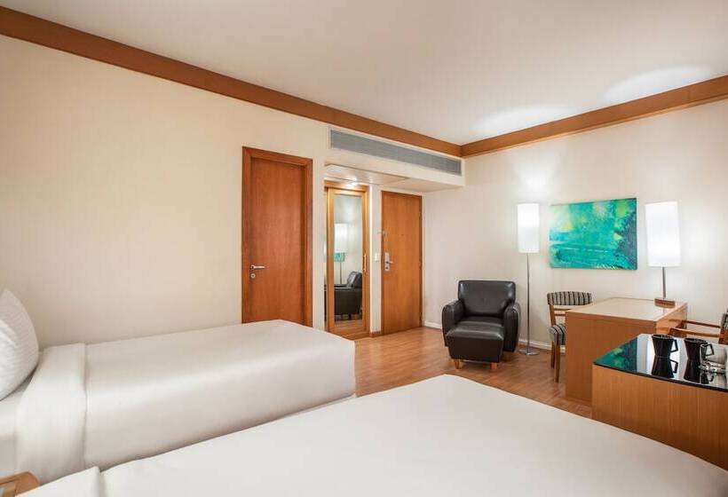 اتاق استاندارد, Sao Paulo Tatuape Affiliated By Meliá