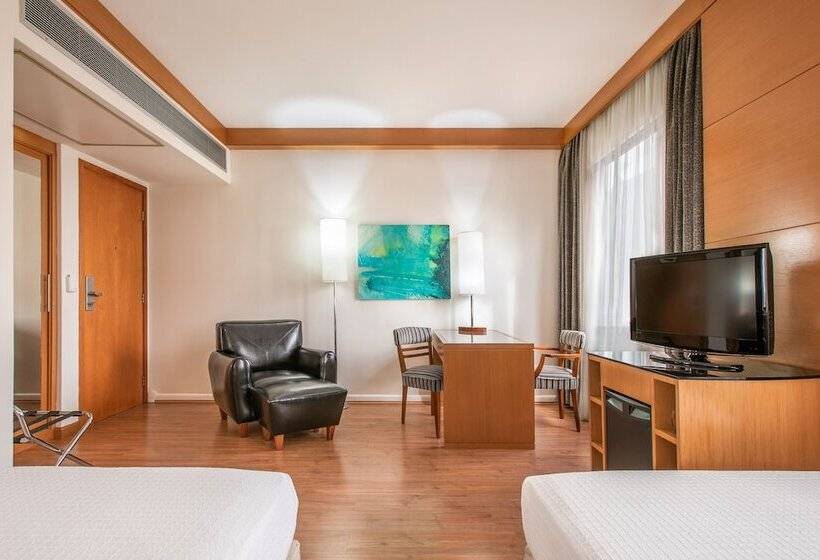 اتاق استاندارد, Sao Paulo Tatuape Affiliated By Meliá