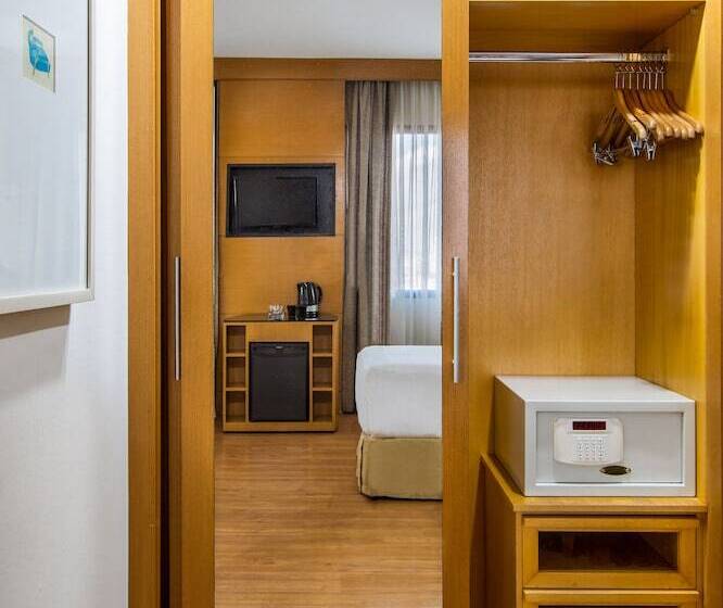 اتاق استاندارد, Sao Paulo Tatuape Affiliated By Meliá
