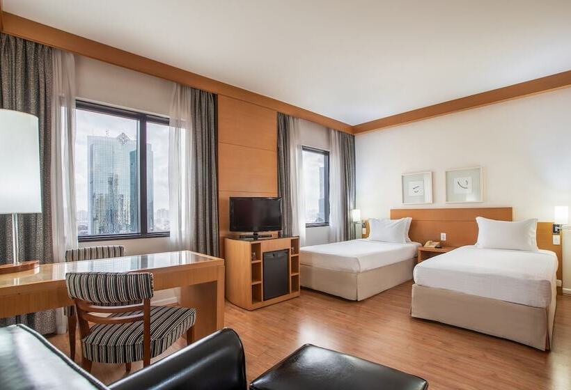 اتاق استاندارد, Sao Paulo Tatuape Affiliated By Meliá