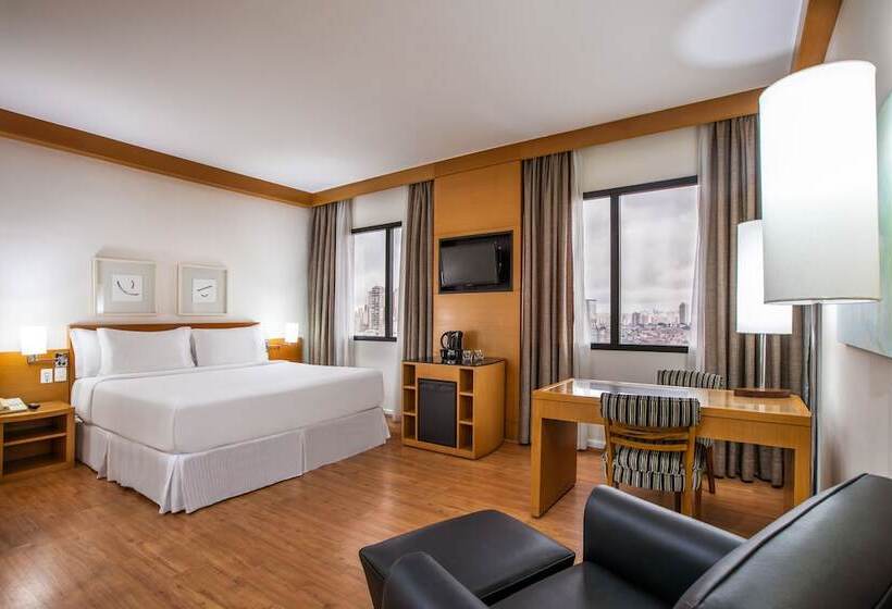 اتاق پرمیوم, Sao Paulo Tatuape Affiliated By Meliá