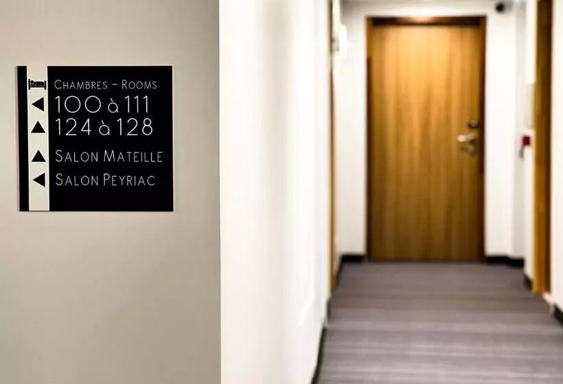 اتاق راحتی, The Originals City, Hôtel Le Puech, Narbonne
