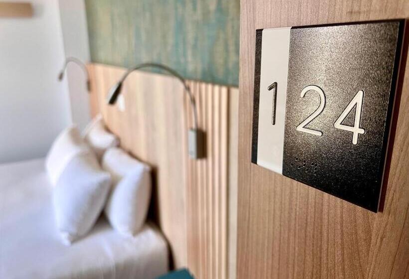 コンフォートルーム, The Originals City, Hôtel Le Puech, Narbonne