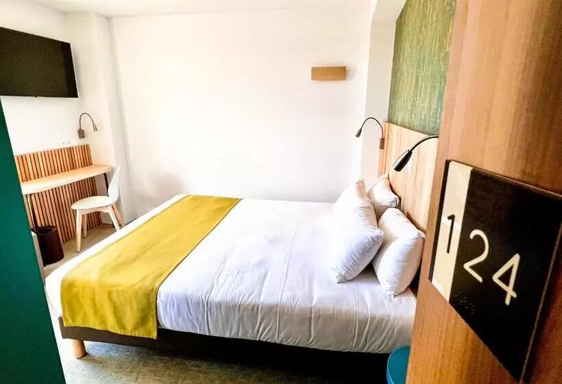 اتاق راحتی, The Originals City, Hôtel Le Puech, Narbonne
