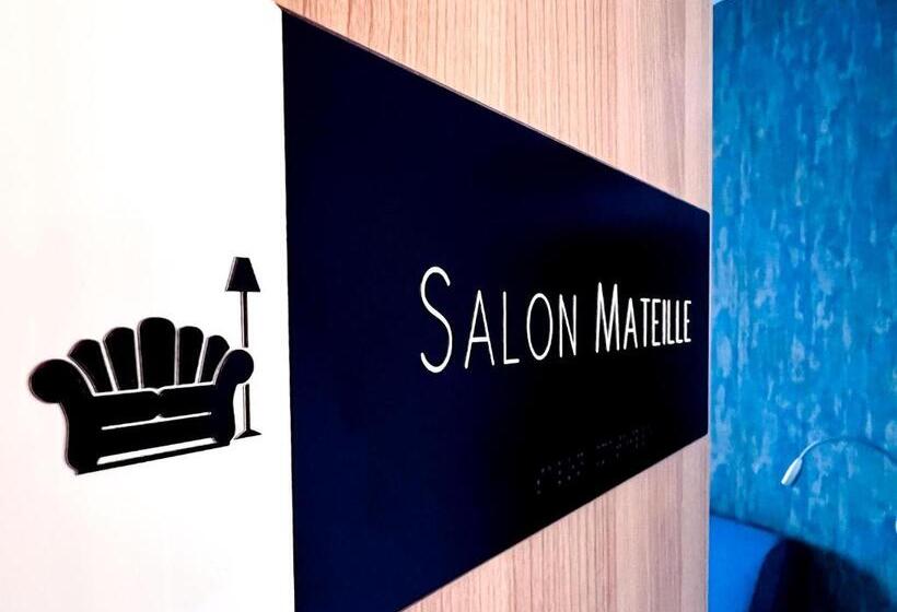 スイート, The Originals City, Hôtel Le Puech, Narbonne