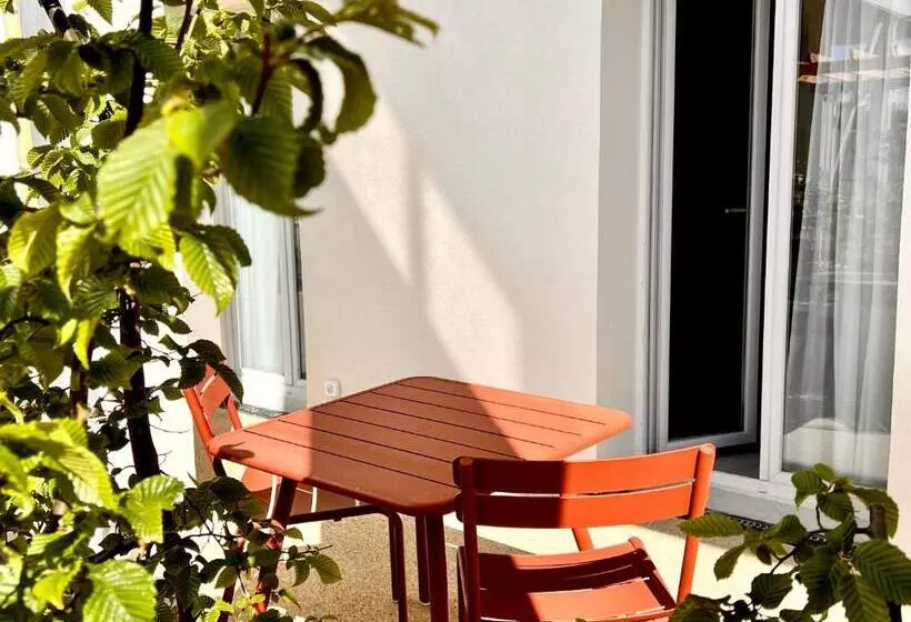 سوییت, The Originals City, Hôtel Le Puech, Narbonne