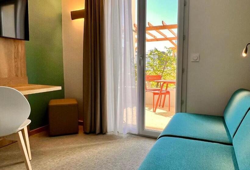 سوییت, The Originals City, Hôtel Le Puech, Narbonne