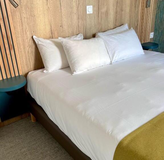 スーペリアールーム, The Originals City, Hôtel Le Puech, Narbonne